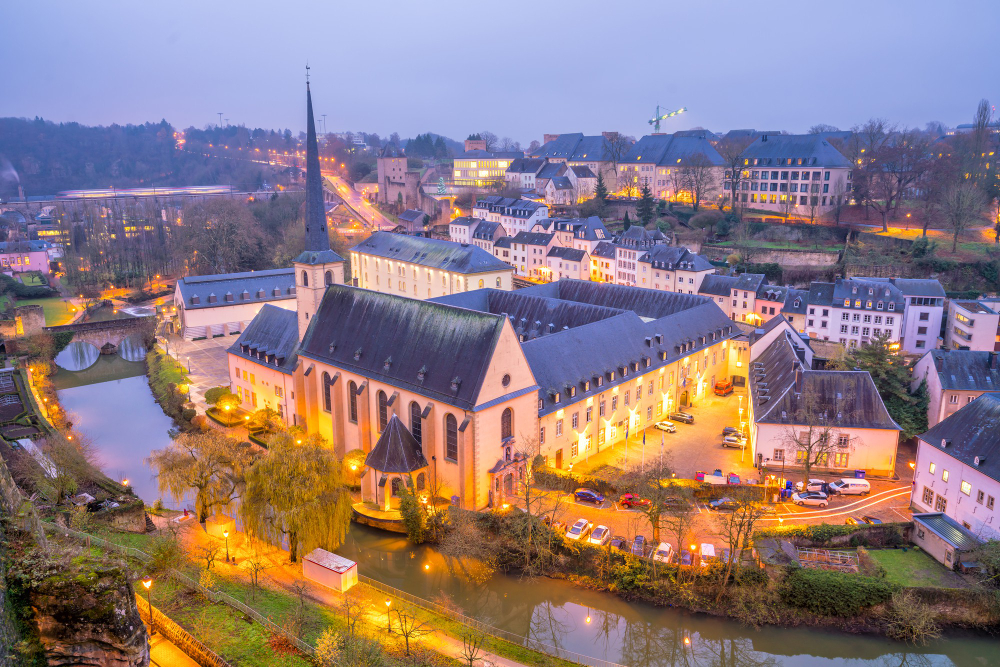 Depuis les communes voisines