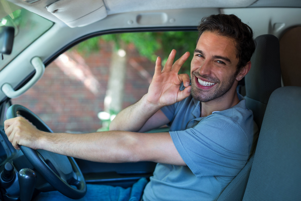 En voiture